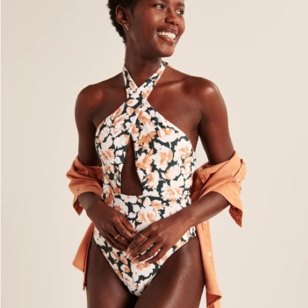 Abercrombie one piece bathing suit!